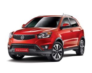 SSANGYONG Korando 2011-2019