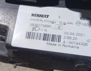 RENAULT Logan 2018-2023 - 3