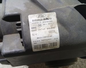 FORD Transit 2015-2020 - 4