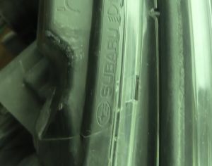 SUBARU Forester 2019-2021 - 3