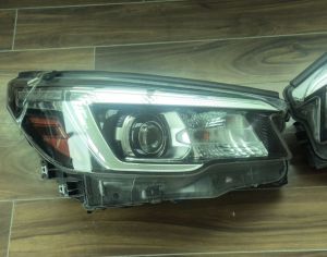 SUBARU Forester 2019-2021 - 6