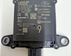 LEXUS NX 250 - 5