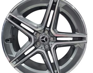 R21 MERCEDES-BENZ GLS 350 2018-2026 - 1