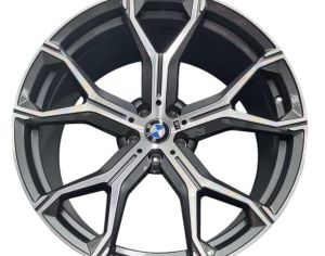 R22 BMW X5 2018-2026 - 1
