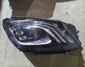 MERCEDES-BENZ S 550 2017-2020