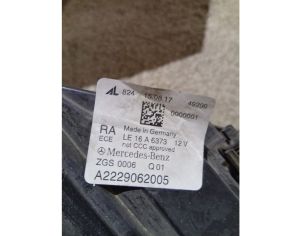 MERCEDES-BENZ S 550 2017-2020 - 2