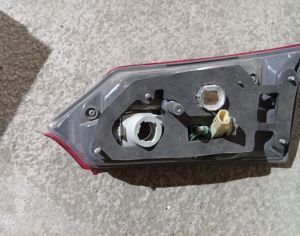 TOYOTA Corolla 2012-2016 - 2