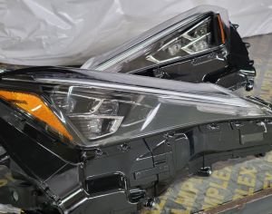 LEXUS UX 2018-2024