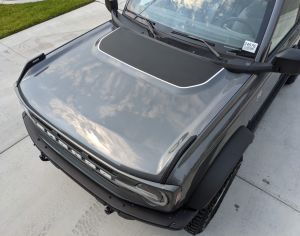 FORD Bronco 2020-2026 - 2