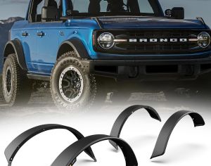 FORD Bronco 2020-2026 - 1