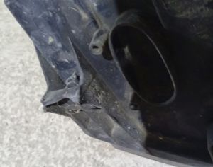 VOLKSWAGEN Crafter 2005-2015 - 4