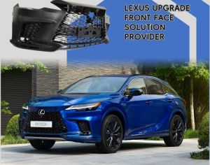 LEXUS RX 500 2023-2026