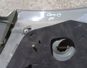 TOYOTA Camry 2011-2014 - 2