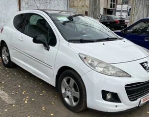PEUGEOT 207 2007