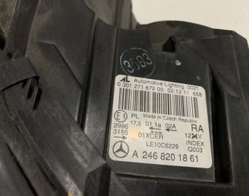 MERCEDES-BENZ B 250 2011-2019 - 4