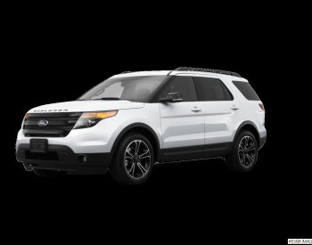 FORD Explorer 2011-2016 - 2