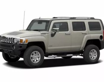 HUMMER H3 2006-2007 - 2