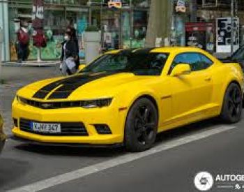 CHEVROLET Camaro 2010-2015 - 2