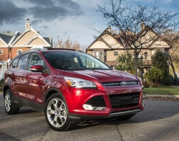 FORD Focus 2012-2018 - 2