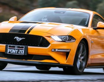 FORD Mustang 2015-2020 - 2