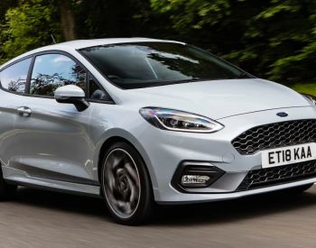 FORD Fiesta 2011-2019 - 2