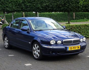 JAGUAR X-type 2002-2005 - 2