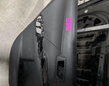 toyota camry უკანა  მარცხენა კარის საფარი (აბივკა) 2012-2015