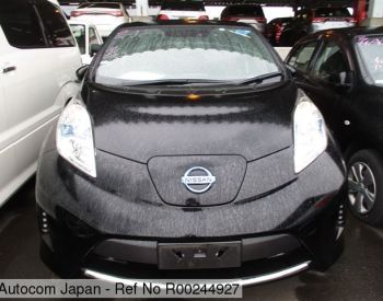 NISSAN Leaf 2015 0.1