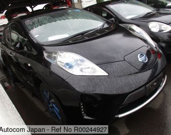 NISSAN Leaf 2015 0.1 - 2