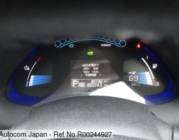 NISSAN Leaf 2015 0.1 - 3