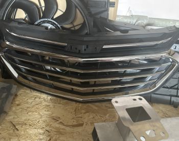 CHEVROLET Equinox 2017-2025 - 4