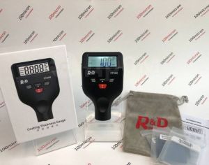 Thickness gauge, Paint thickness gauge, coating thickness gauge