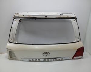 TOYOTA Land Cruiser 2007-2015