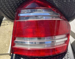 MERCEDES-BENZ GL 350 2005-2012