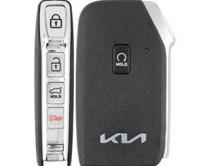 KIA Niro smart key - 3