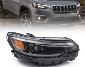 JEEP Cherokee 2019-2024 - 1
