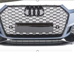 AUDI A4 2017-2019