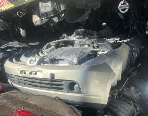 NISSAN Tiida 2002-2008 - 1