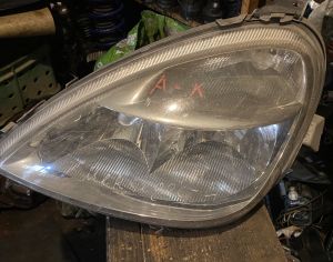 MERCEDES-BENZ A 170 2001-2005
