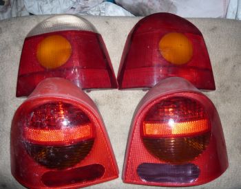 RENAULT Twingo 1995-2003