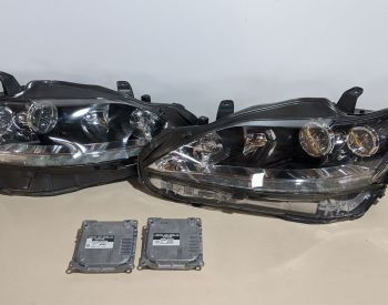 LEXUS CT 200h 2011-2014