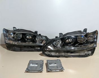 LEXUS CT 200h 2011-2014 - 2