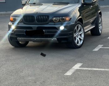 BMW X5 2000 3.0 - 1
