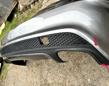 MERCEDES-BENZ CLA 45 AMG 2013-2018 - 6