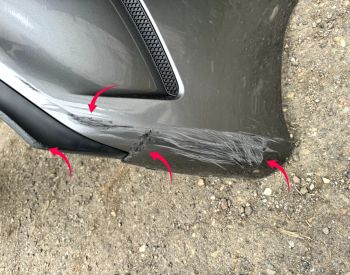 MERCEDES-BENZ CLA 45 AMG 2013-2018 - 7