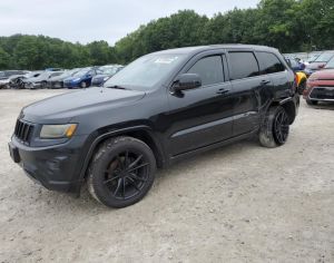 JEEP Grand Cherokee 2015 3.6 - 4