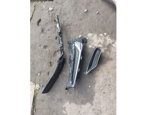 LEXUS RX 450 2021-2022