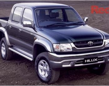 TOYOTA Hilux 1998-2004 - 2