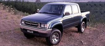 TOYOTA Hilux 1998-2004 - 5
