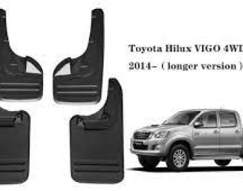 TOYOTA Hilux 2006-2015 - 3